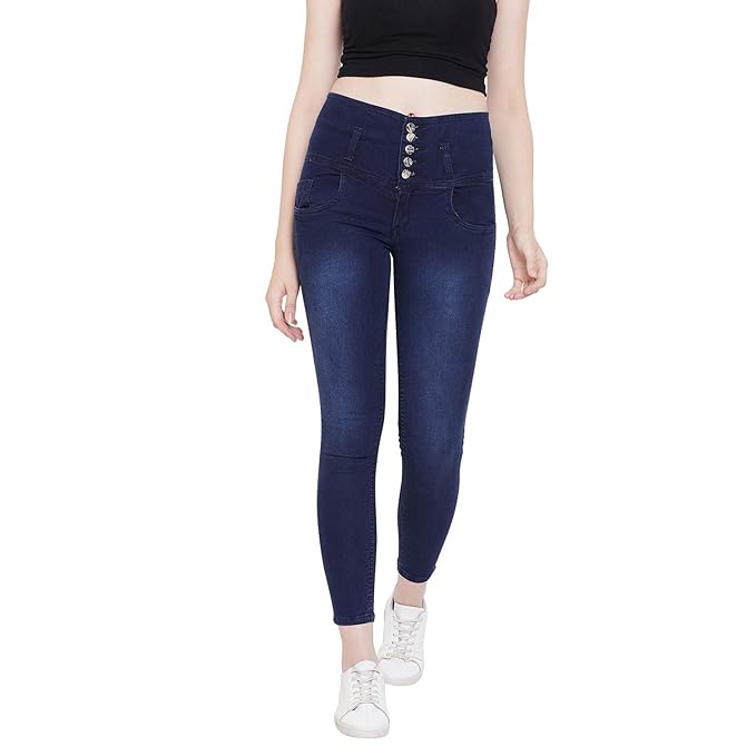 Women's Slim Fit Jeans