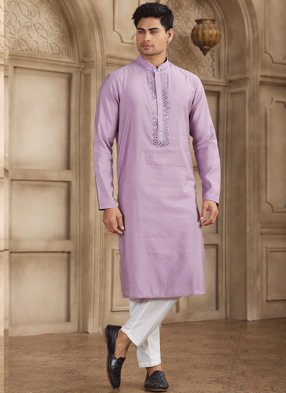 Kurta / Pajama / Sherwani - Men